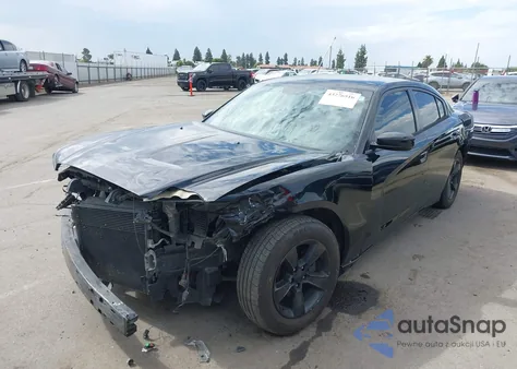 2013 Dodge Charger Se from USA, damaged, VIN 2C3CDXBGXDH626181